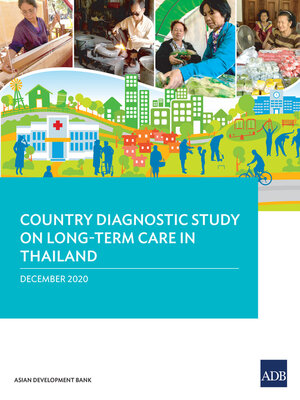 cover image of Country Diagnostic Study on Long-Term Care in Thailand